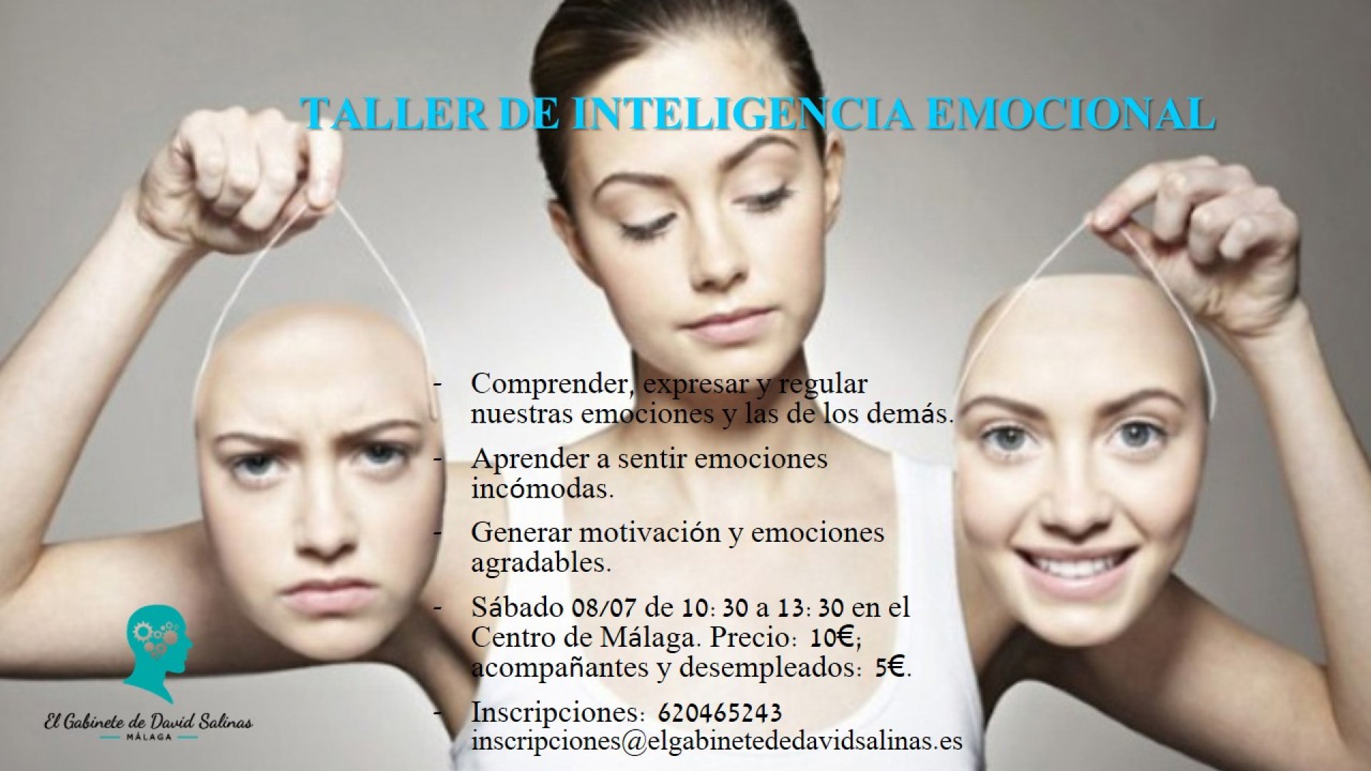 TALLER DE INTELIGENCIA EMOCIONAL TALLER DE INTELIGENCIA EMOCIONAL