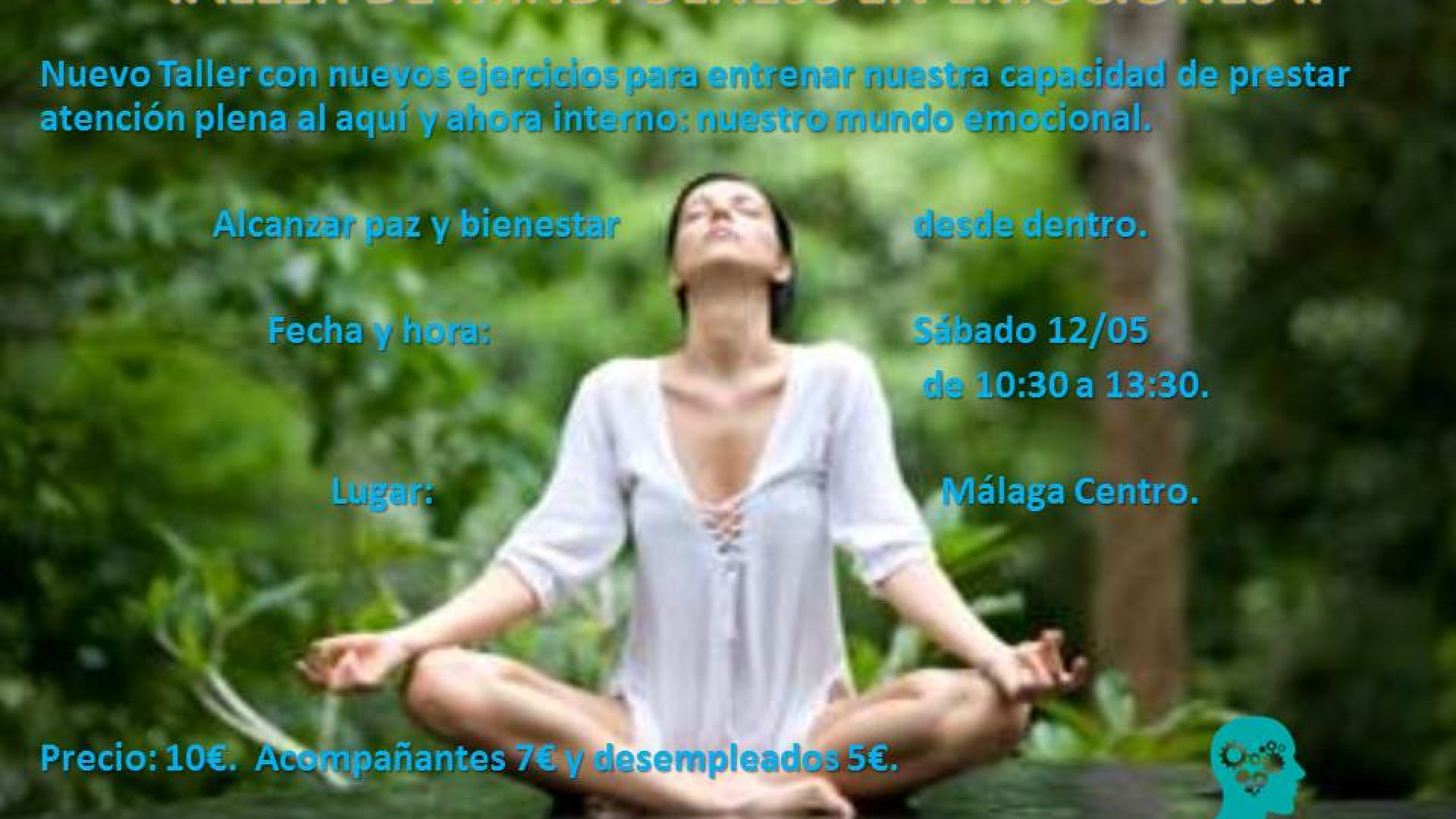 TALLER DE MINDFULNESS EN EMOCIONES II