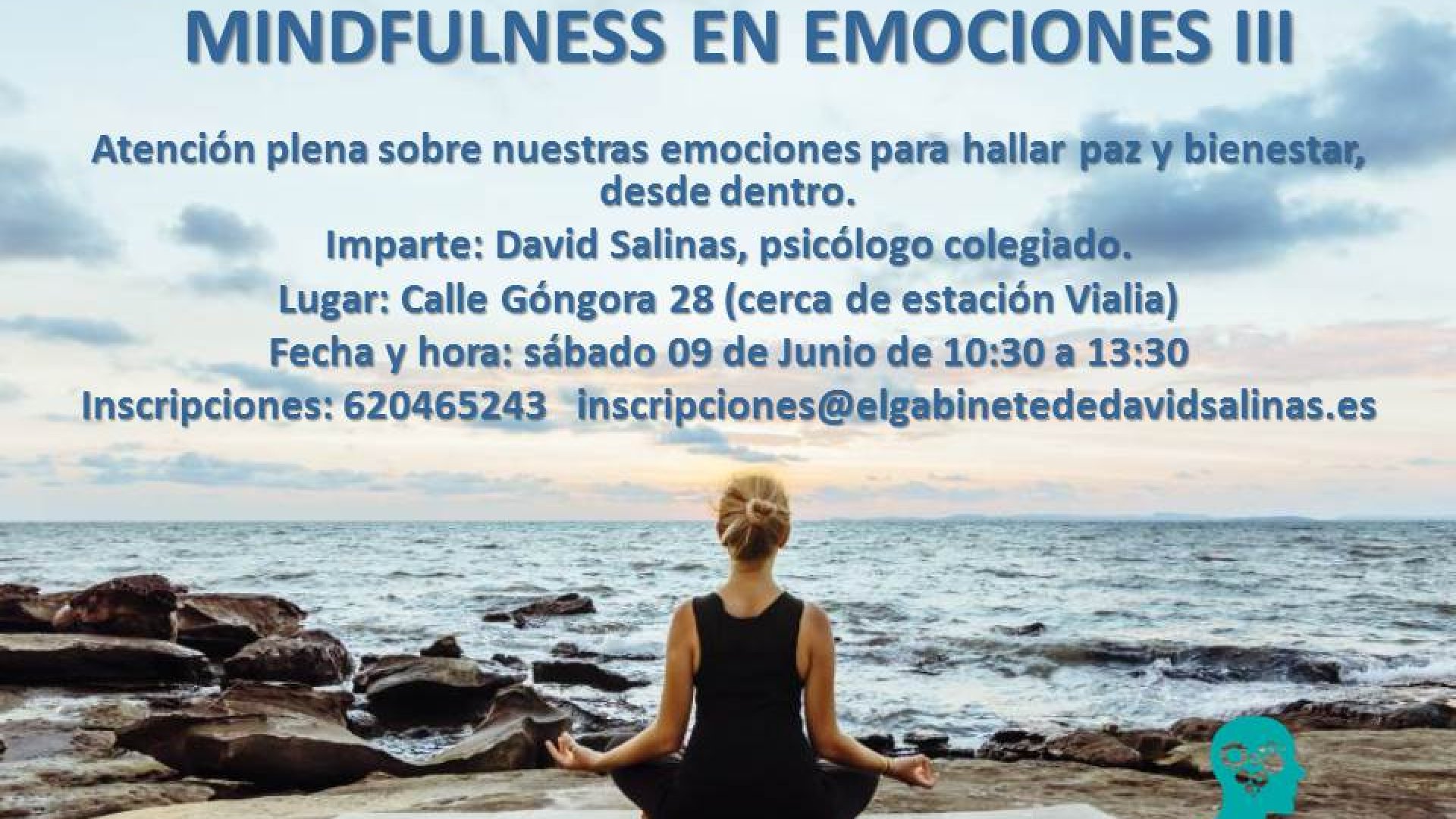 TALLER DE MINDFULNESS EN EMOCIONES III