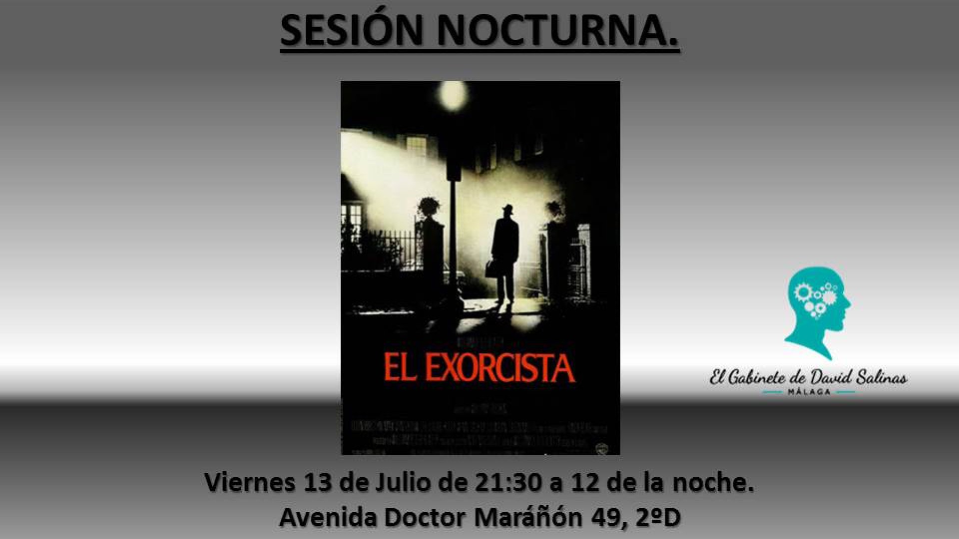 CINETERAPIA: CINE PARA EL CRECIMIENTO CINETERAPIA: CINE PARA EL CRECIMIENTO
