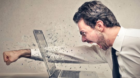 Antídoto contra el estrés laboral