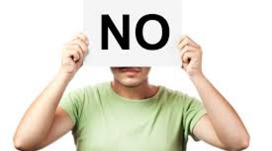 DECIR 'SÍ' CUANDO QUERÍAS DECIR 'NO'