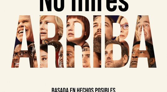 LA CRÍTICA PSICOLÓGICA DE 'NO MIRES ARRIBA'