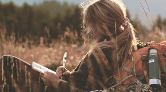 La terapia de la escritura